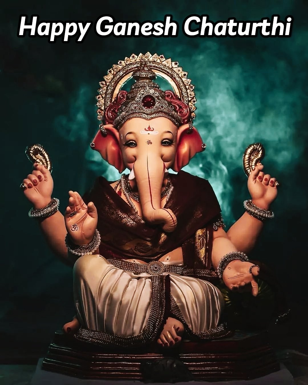 Happy Ganesh Chaturthi Images Hindi