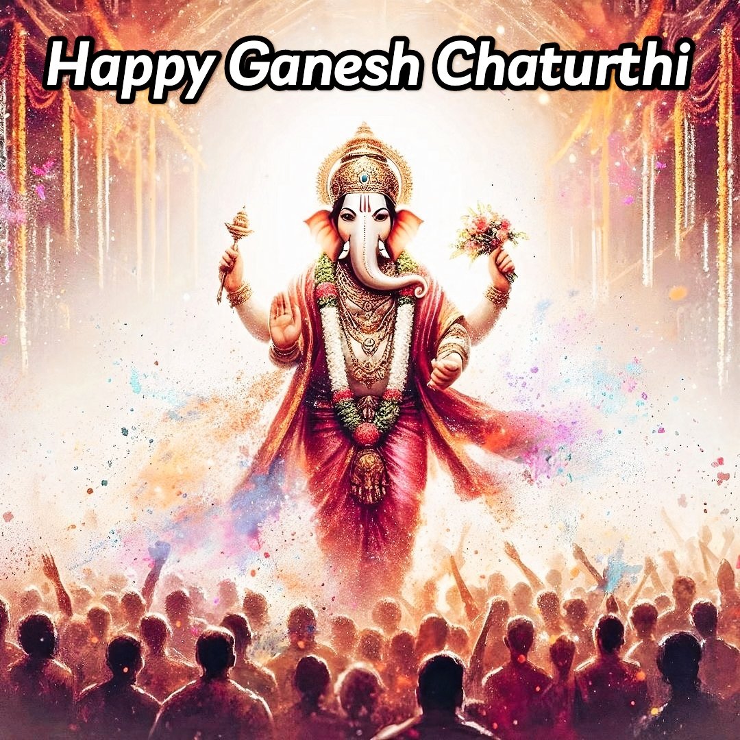 Happy Ganesh Chaturthi Images