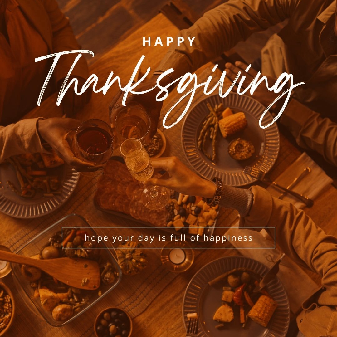 Happy Thanksgiving Images