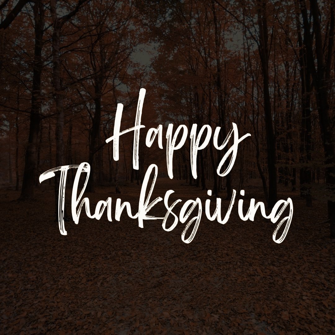 Happy Thanksgiving Images GIF