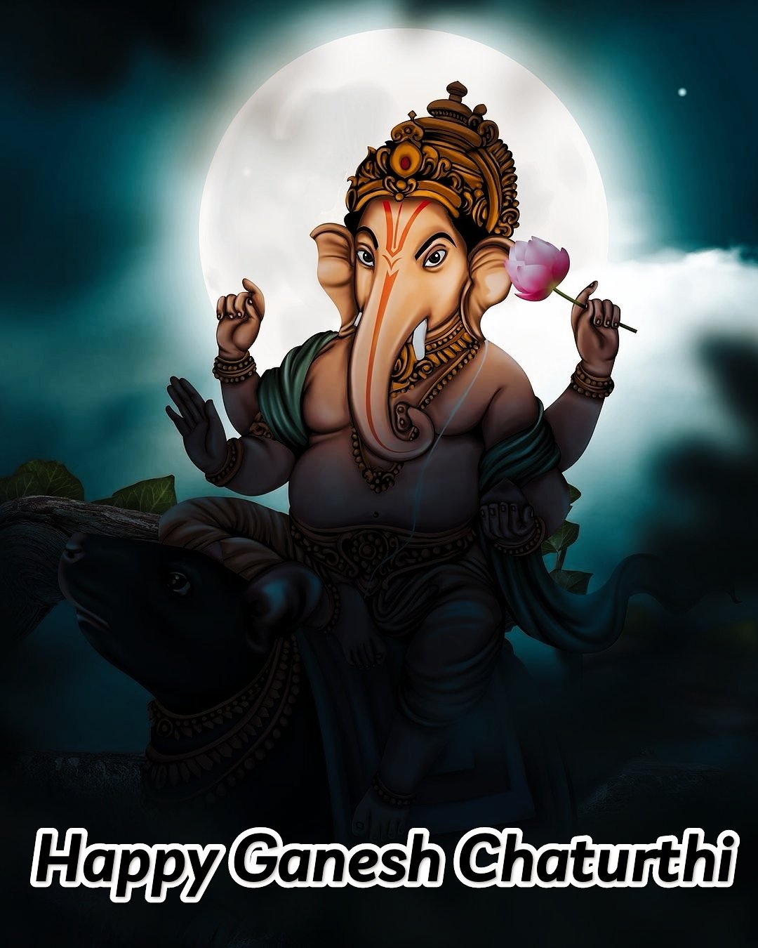 Whatsapp Ganesh Chaturthi Images Marathi