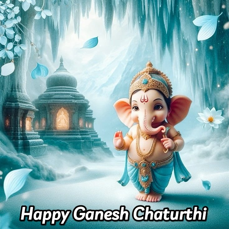 Whatsapp Ganesh Chaturthi Images