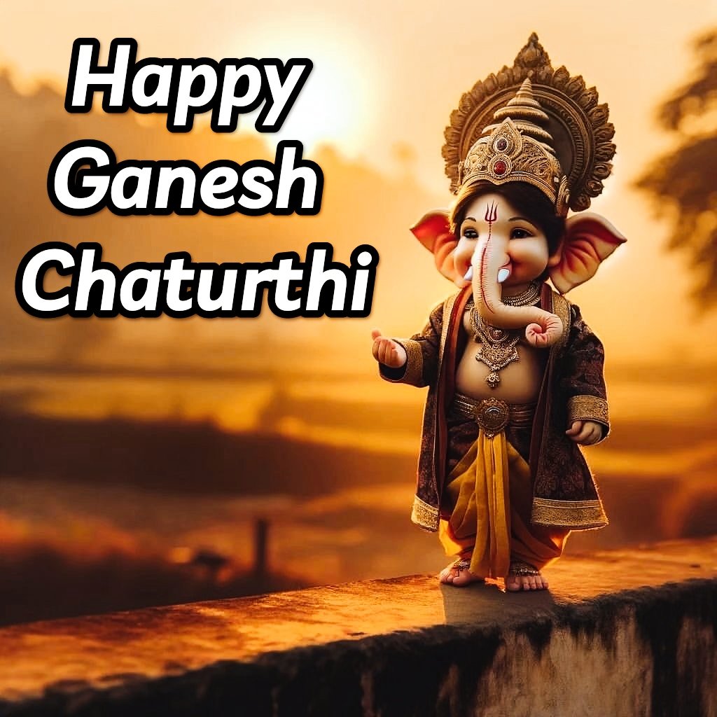 Wish You Happy Ganesh Chaturthi Images