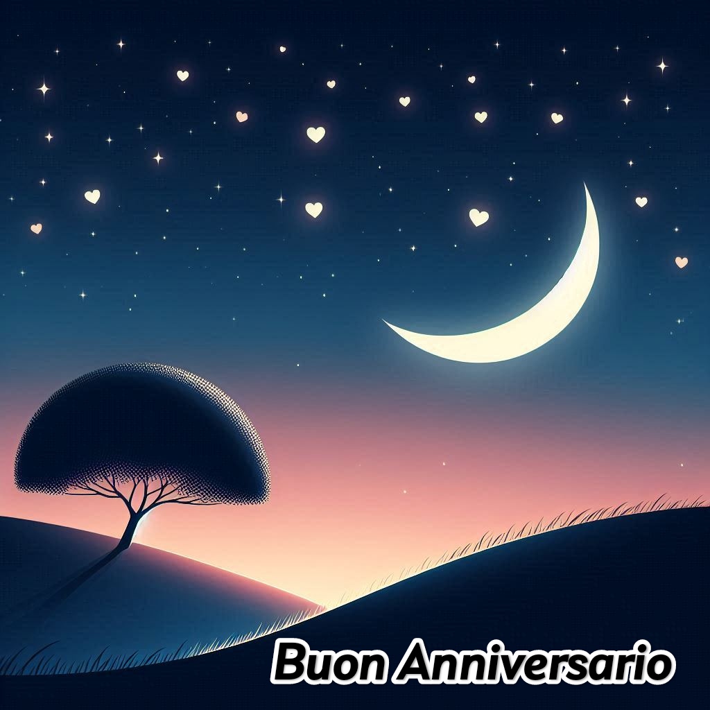 Buon Anniversario Immagini