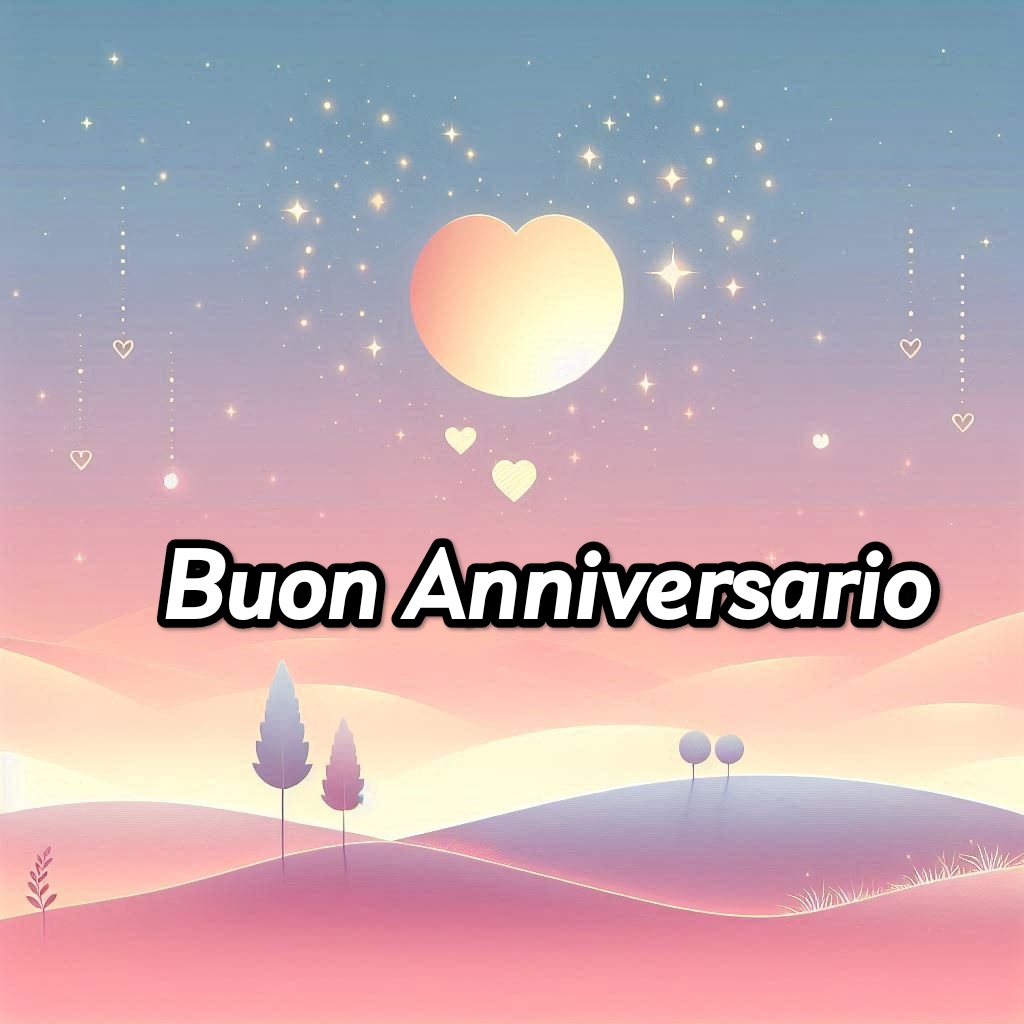 Buon Anniversario Immagini