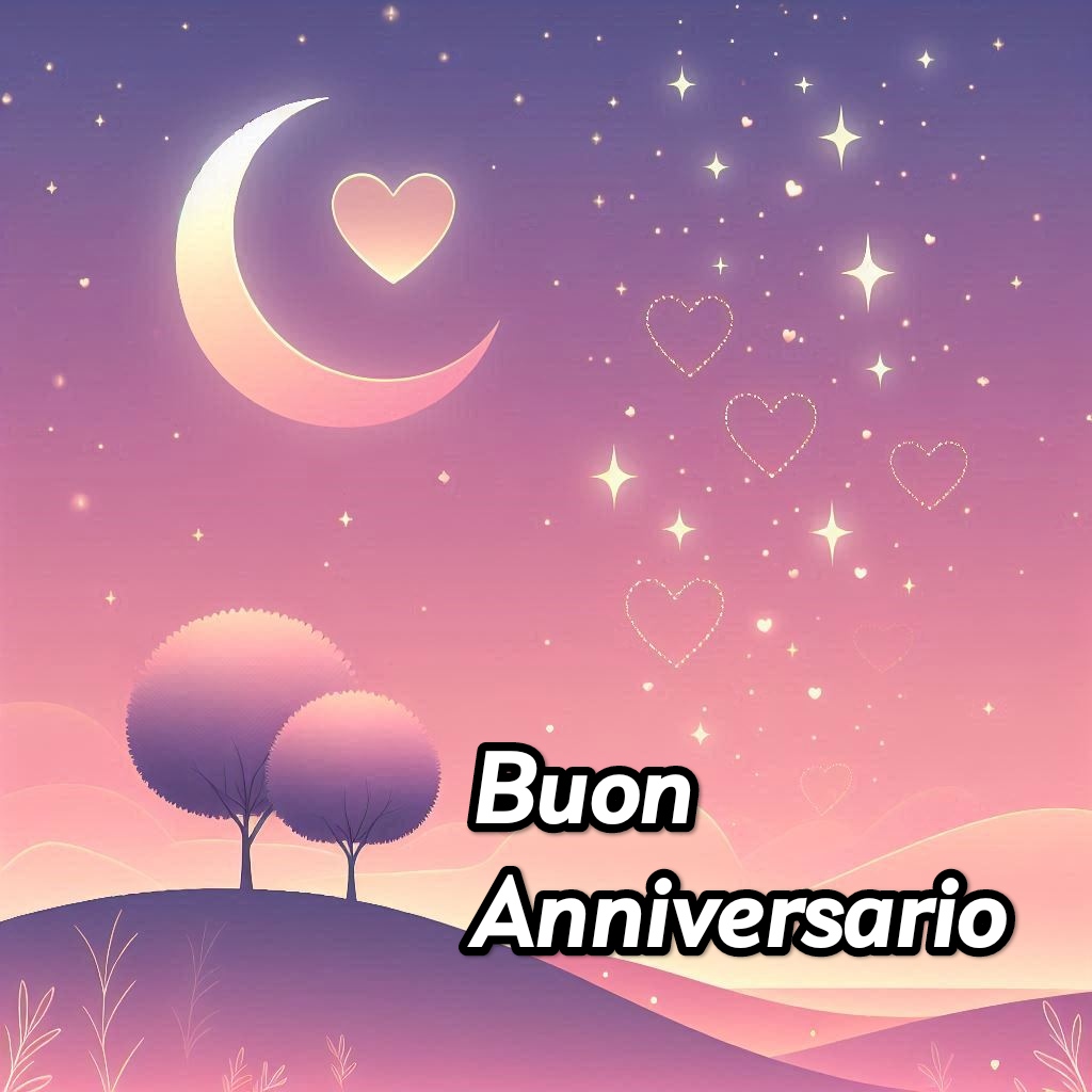 Buon Anniversario Immagini