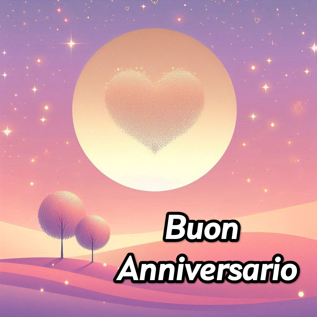 Buon Anniversario Immagini