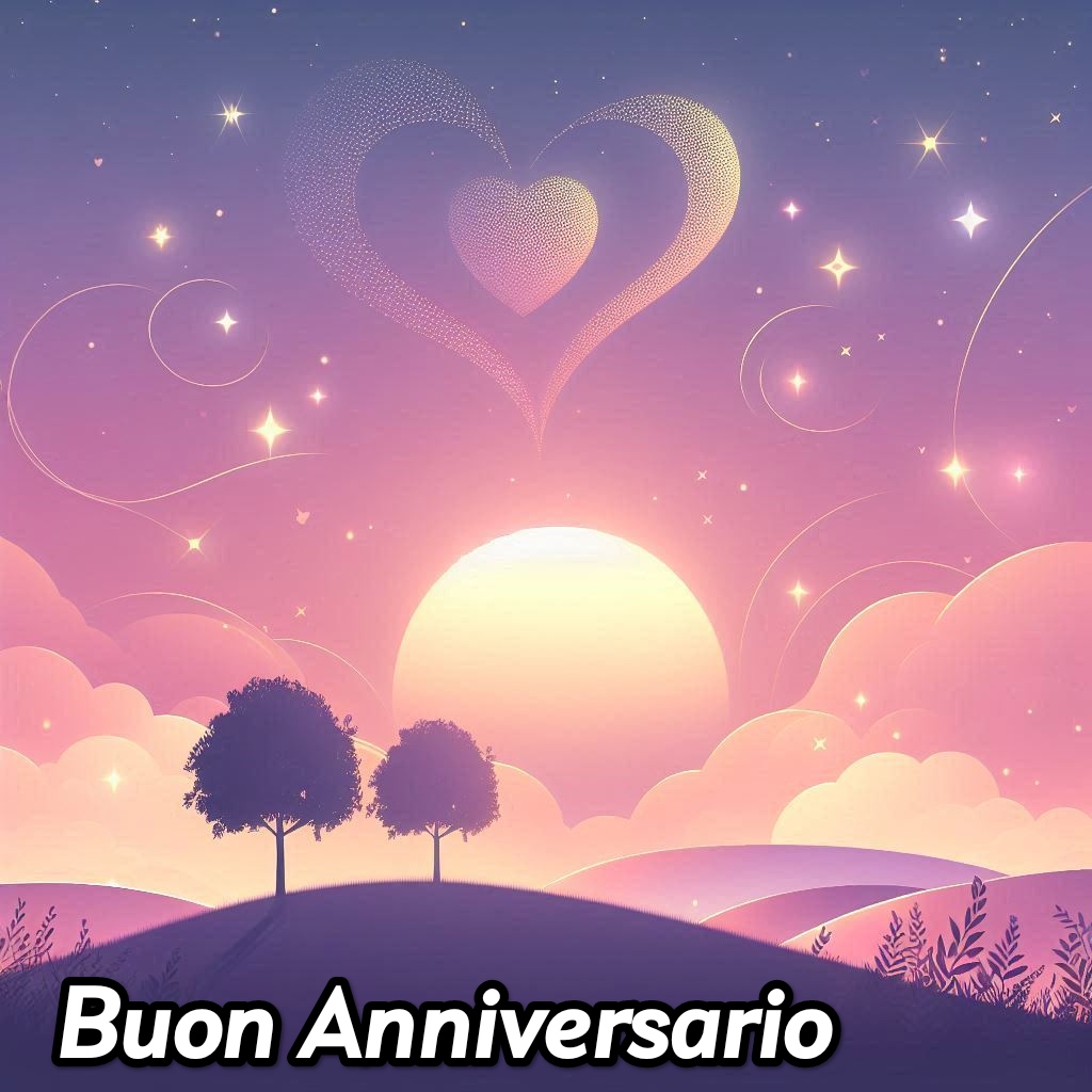 Buon Anniversario Immagini