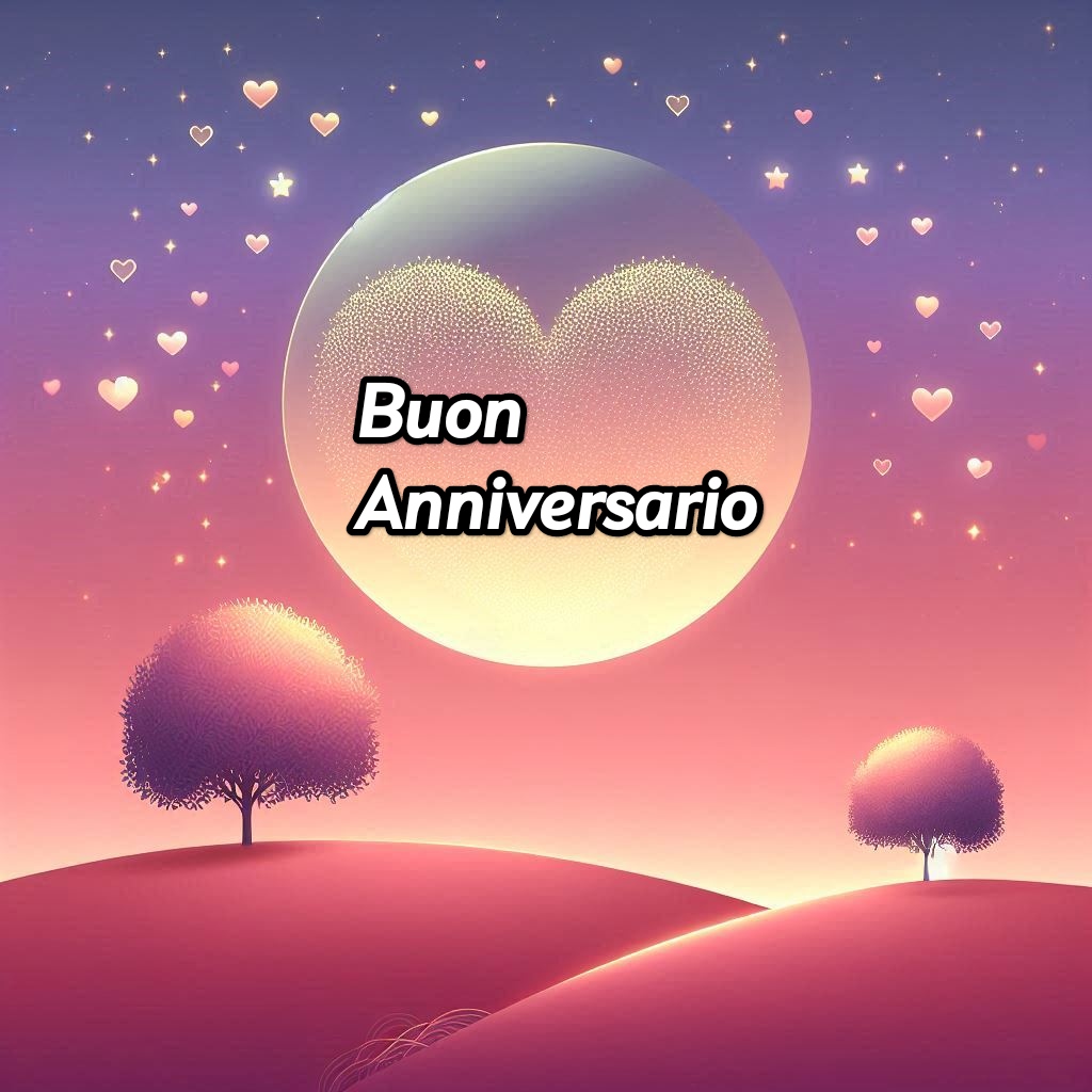 Buon Anniversario Immagini
