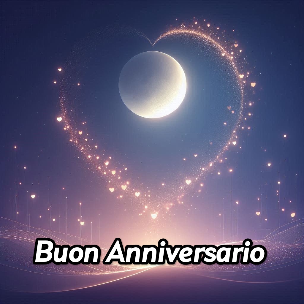 Buon Anniversario Immagini