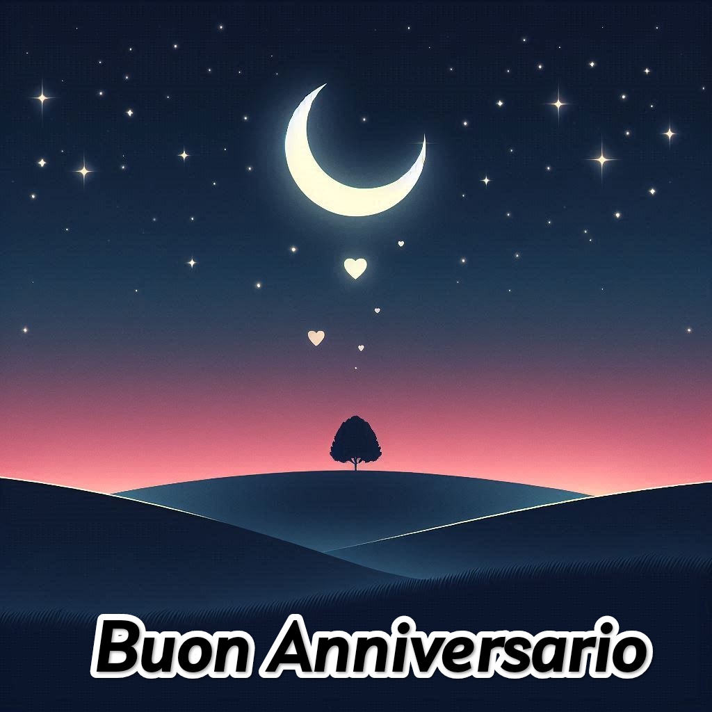Buon Anniversario Immagini