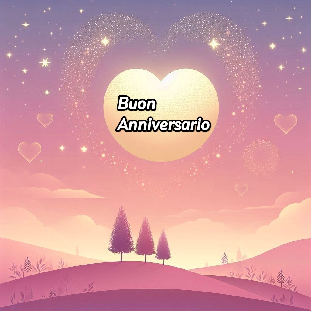 Buon Anniversario Immagini