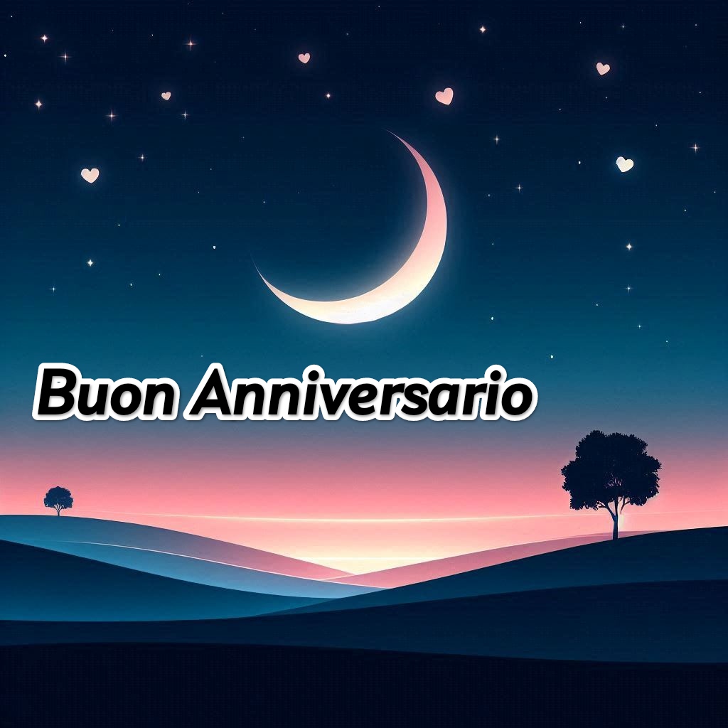 Buon Anniversario Immagini