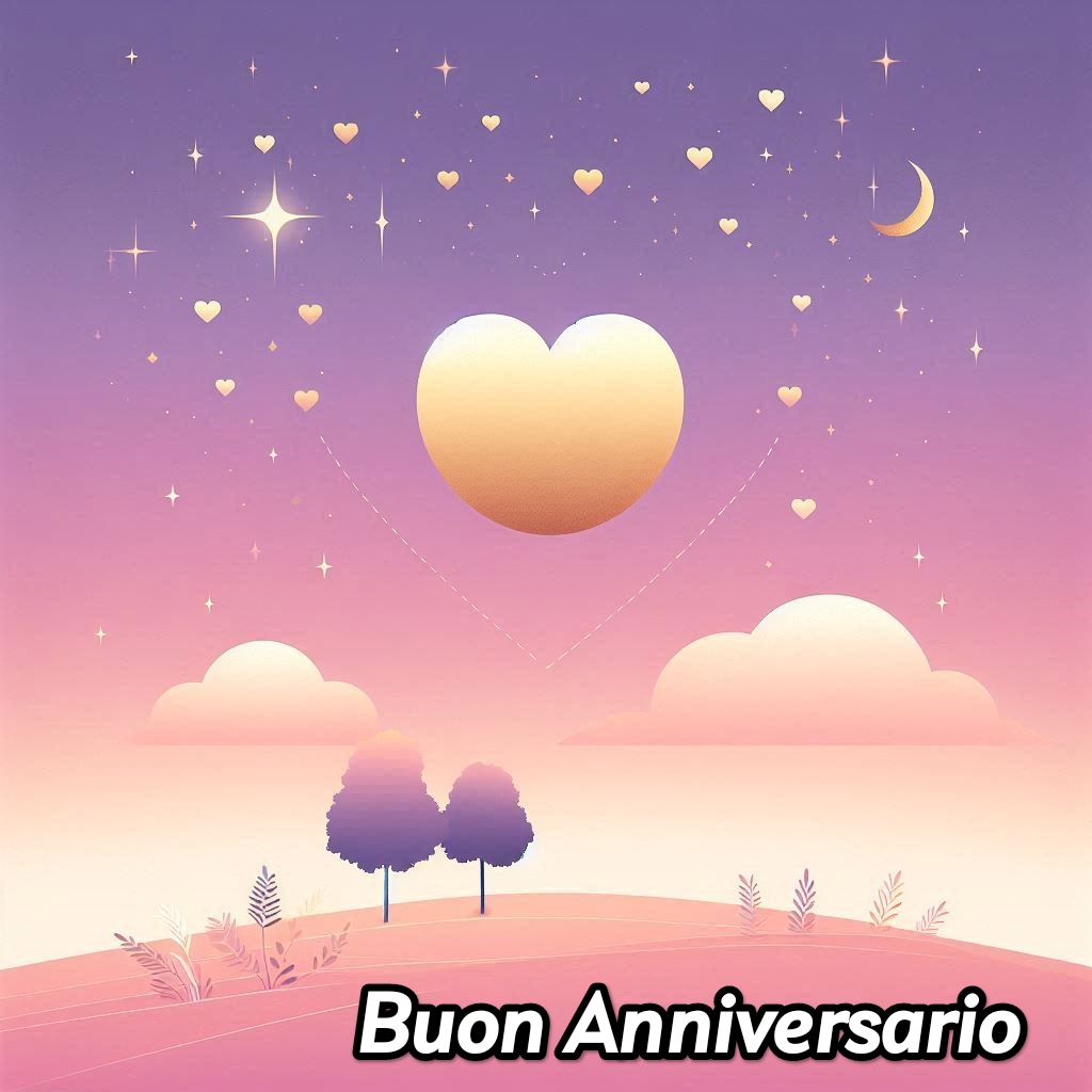 Buon Anniversario Immagini