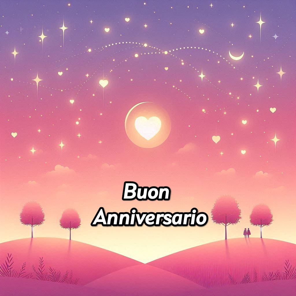 Buon Anniversario Immagini