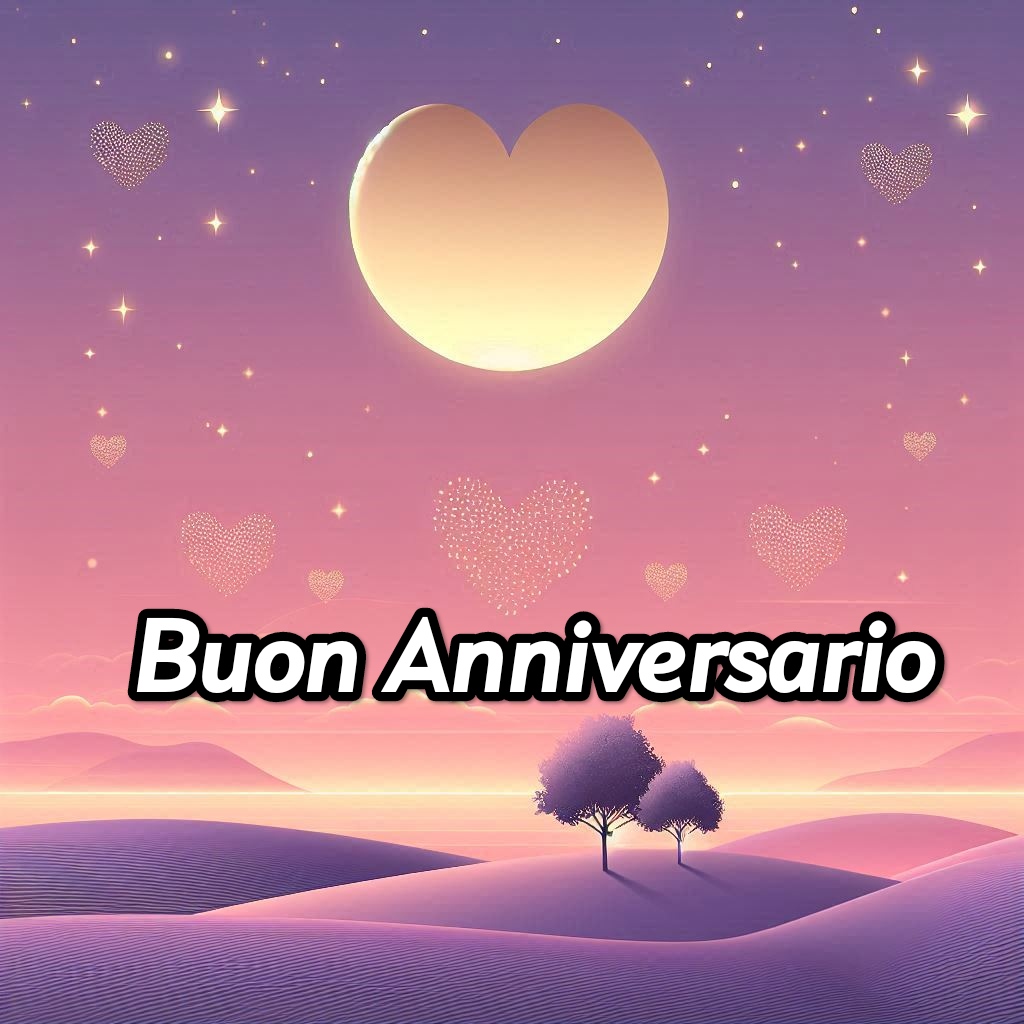 Buon Anniversario Immagini