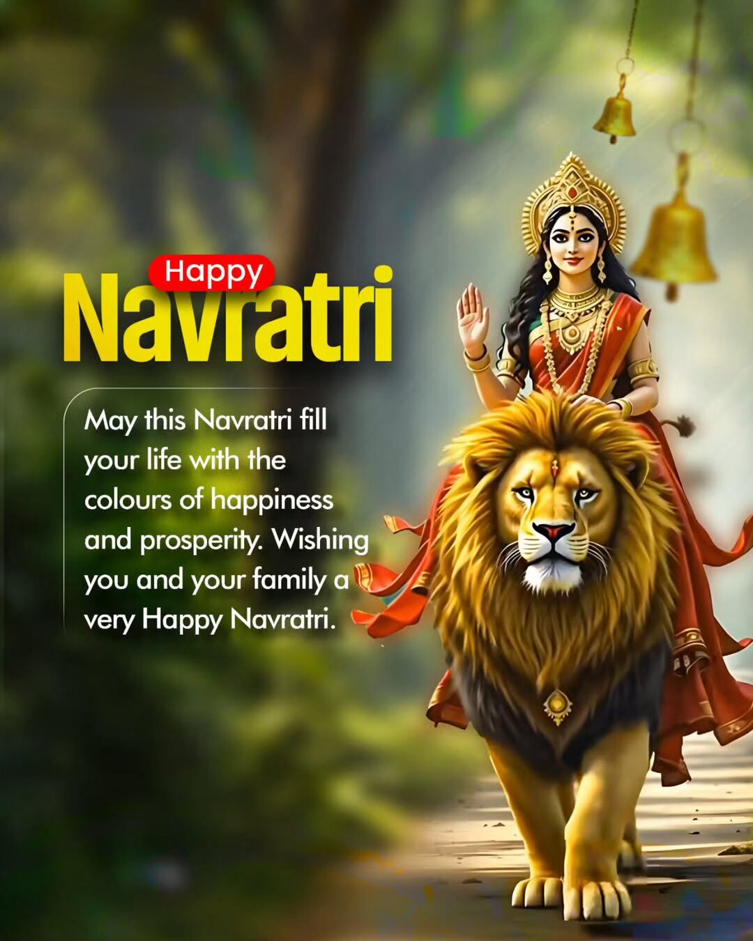 Happy Navratri Images