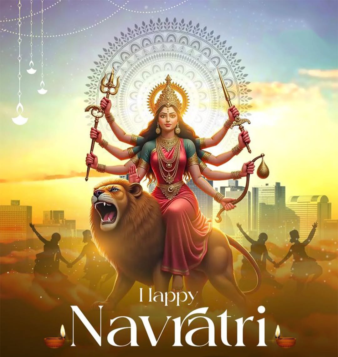 Happy Navratri Images