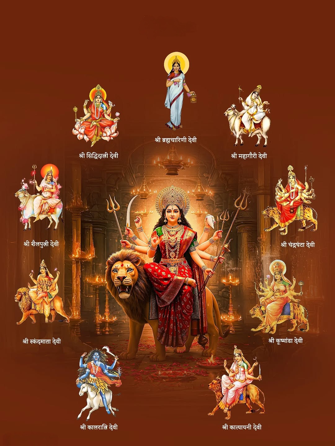Happy Navratri Images