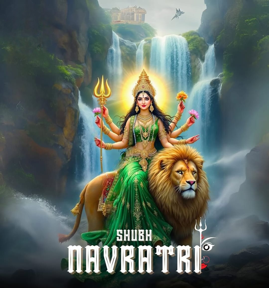 Happy Navratri Images