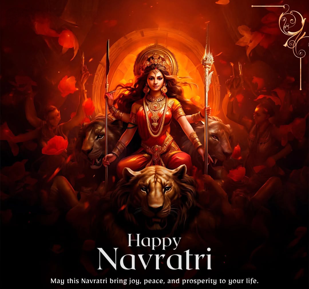 Happy Navratri Images