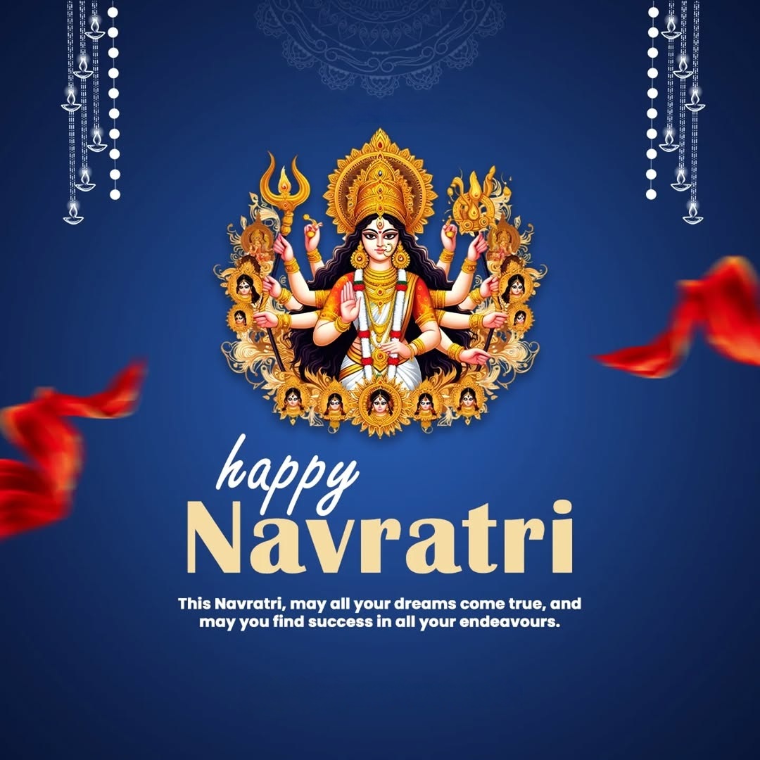 Happy Navratri Images