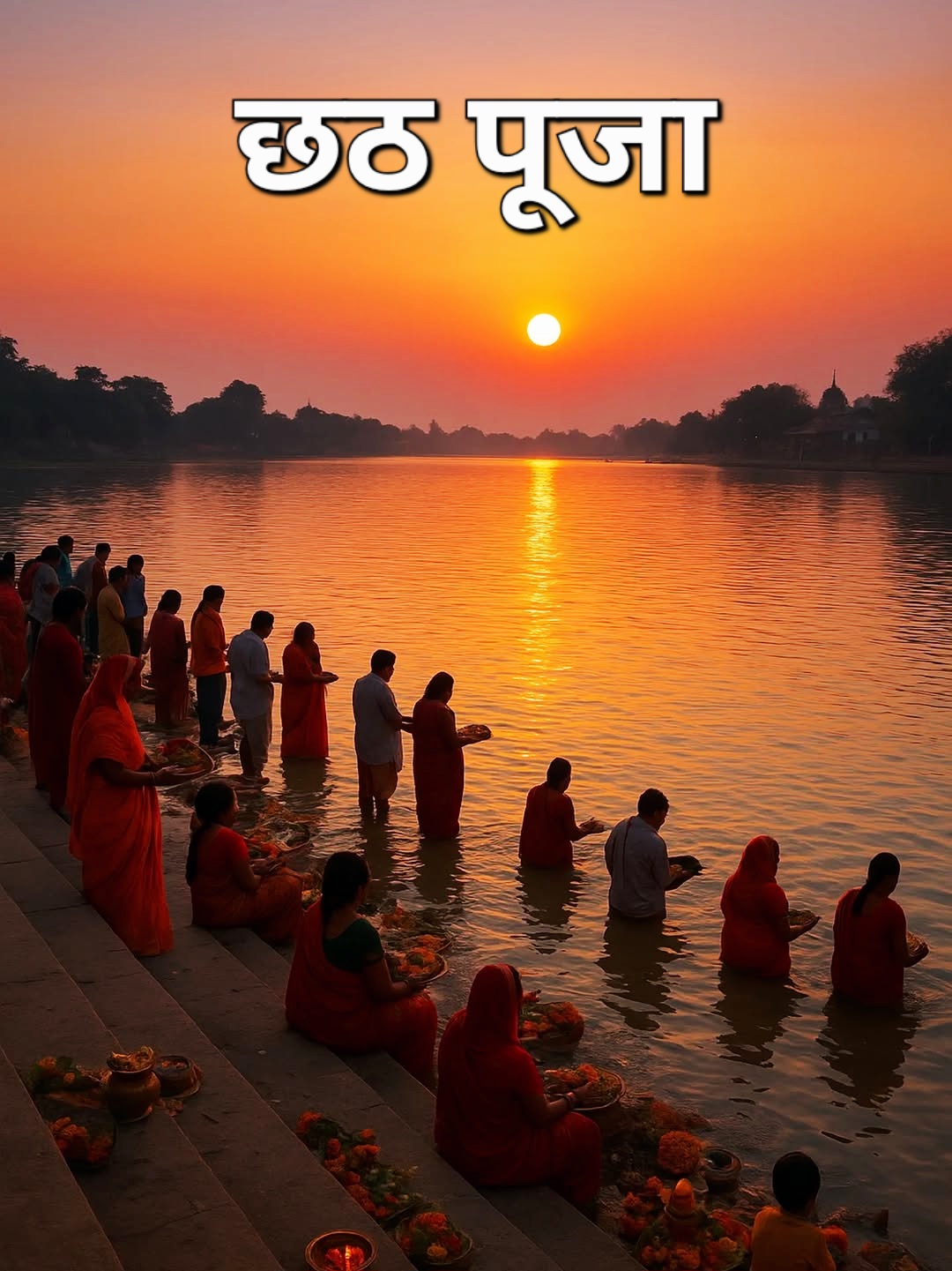 Bihar Chhath Puja Image