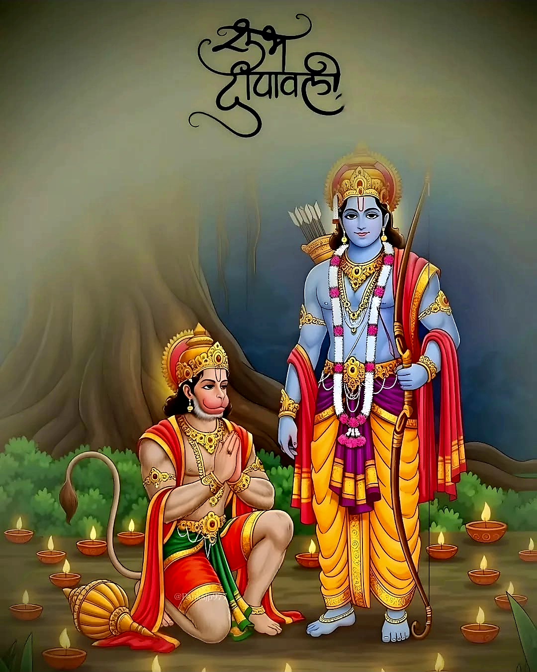 Diwali Photo