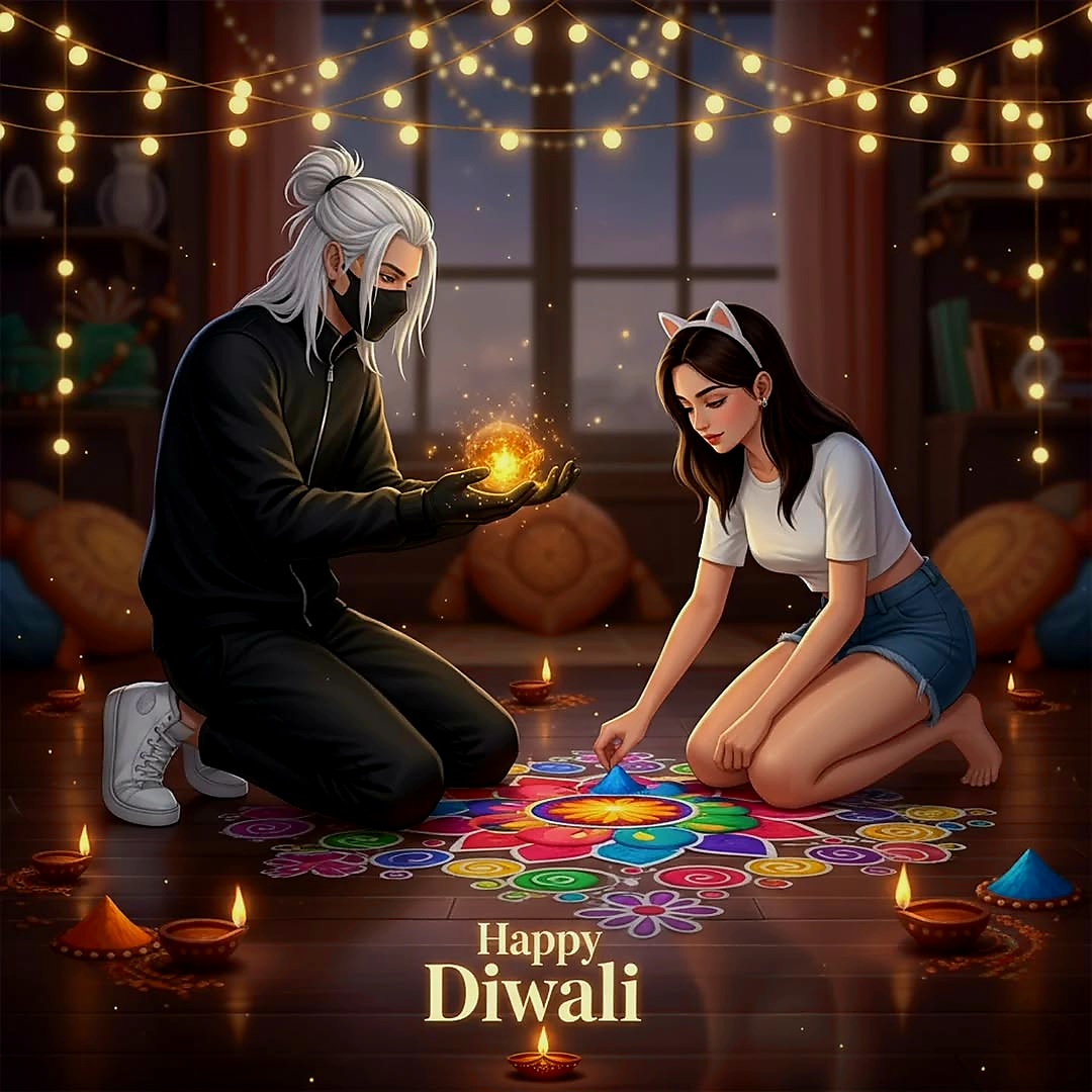 Diwali Photo