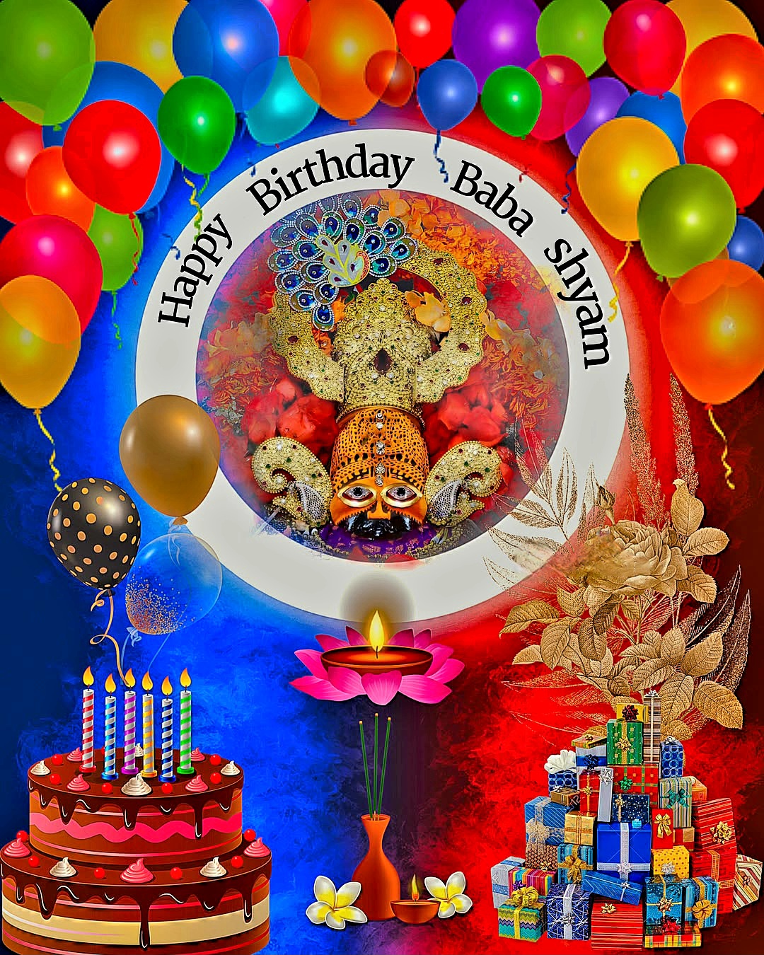 Khatu Shyam Birthday Photos