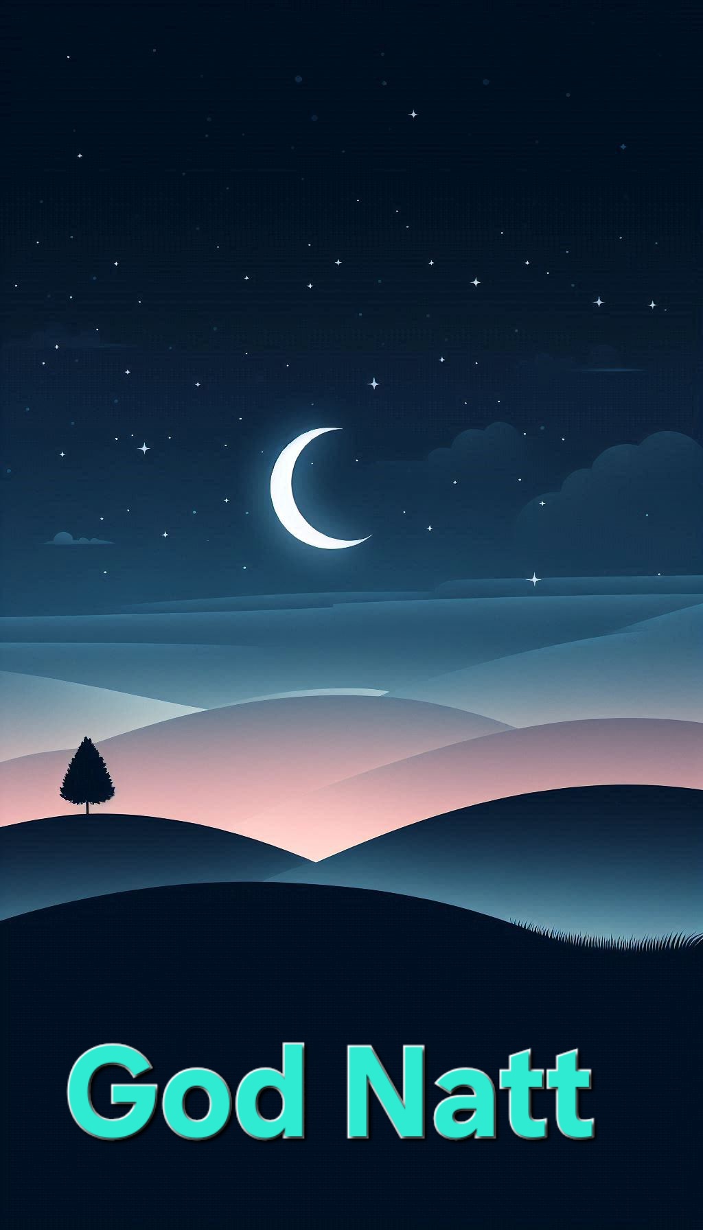 God Natt Bilder
