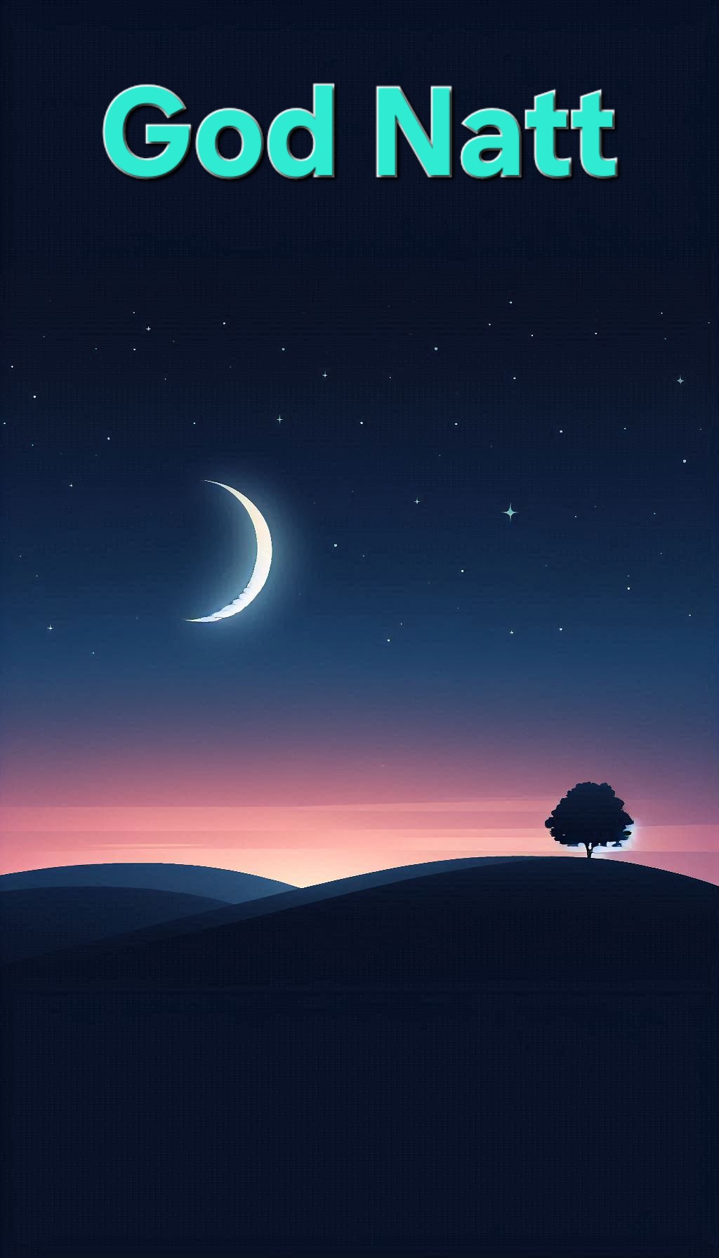 God Natt Bilder