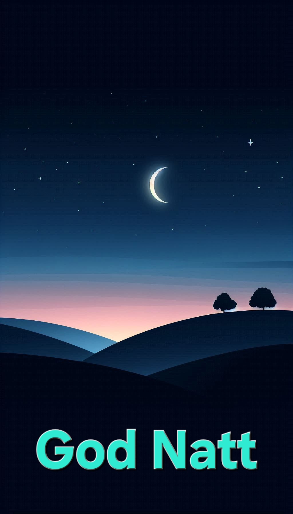 God Natt Bilder