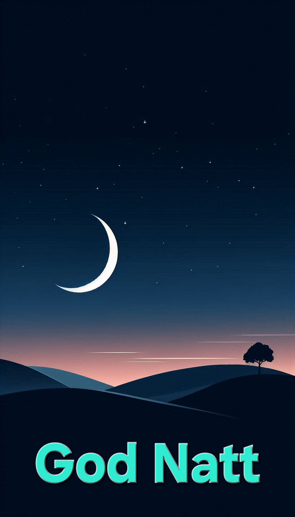 God Natt Bilder