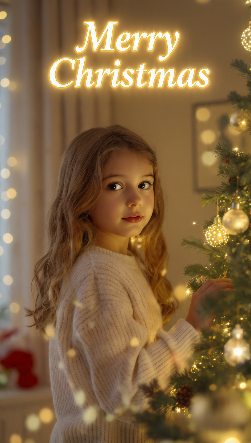 Aesthetic Christmas Wallpaper