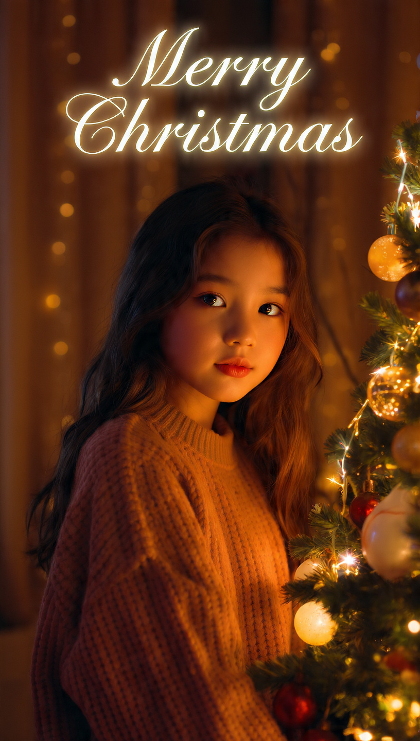 Aesthetic Christmas Wallpaper