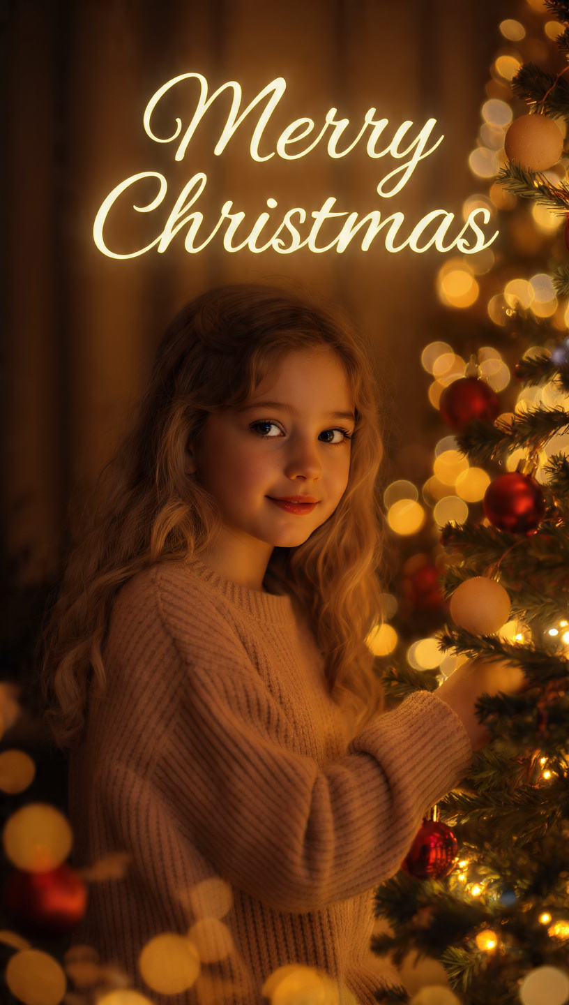 Aesthetic Christmas Wallpaper