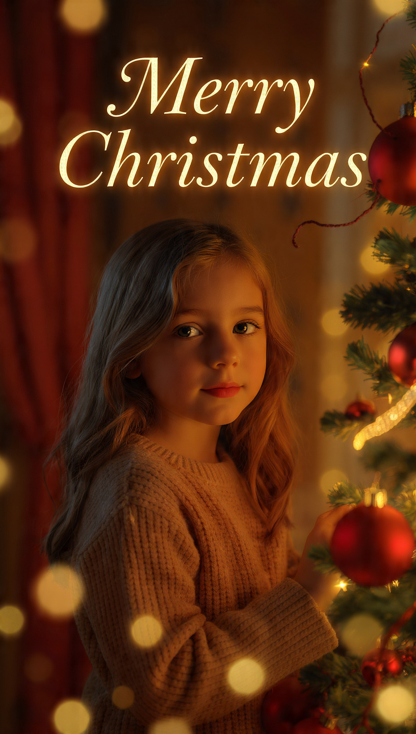 Aesthetic Christmas Wallpaper