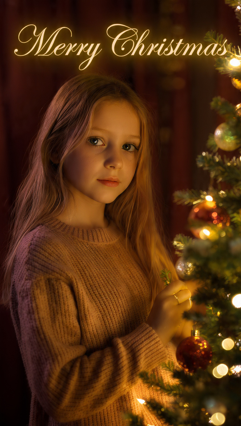 Aesthetic Christmas Wallpaper