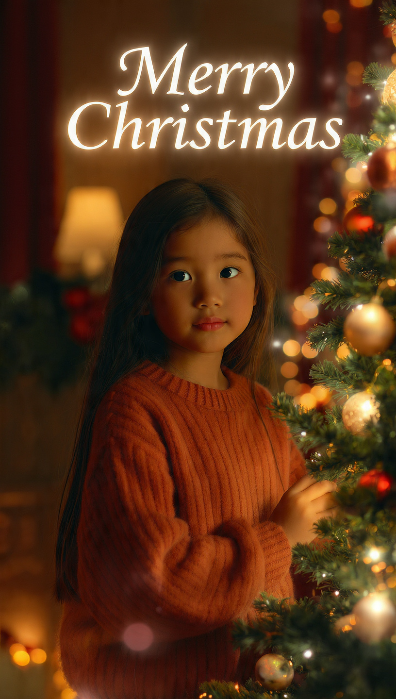 Aesthetic Christmas Wallpaper