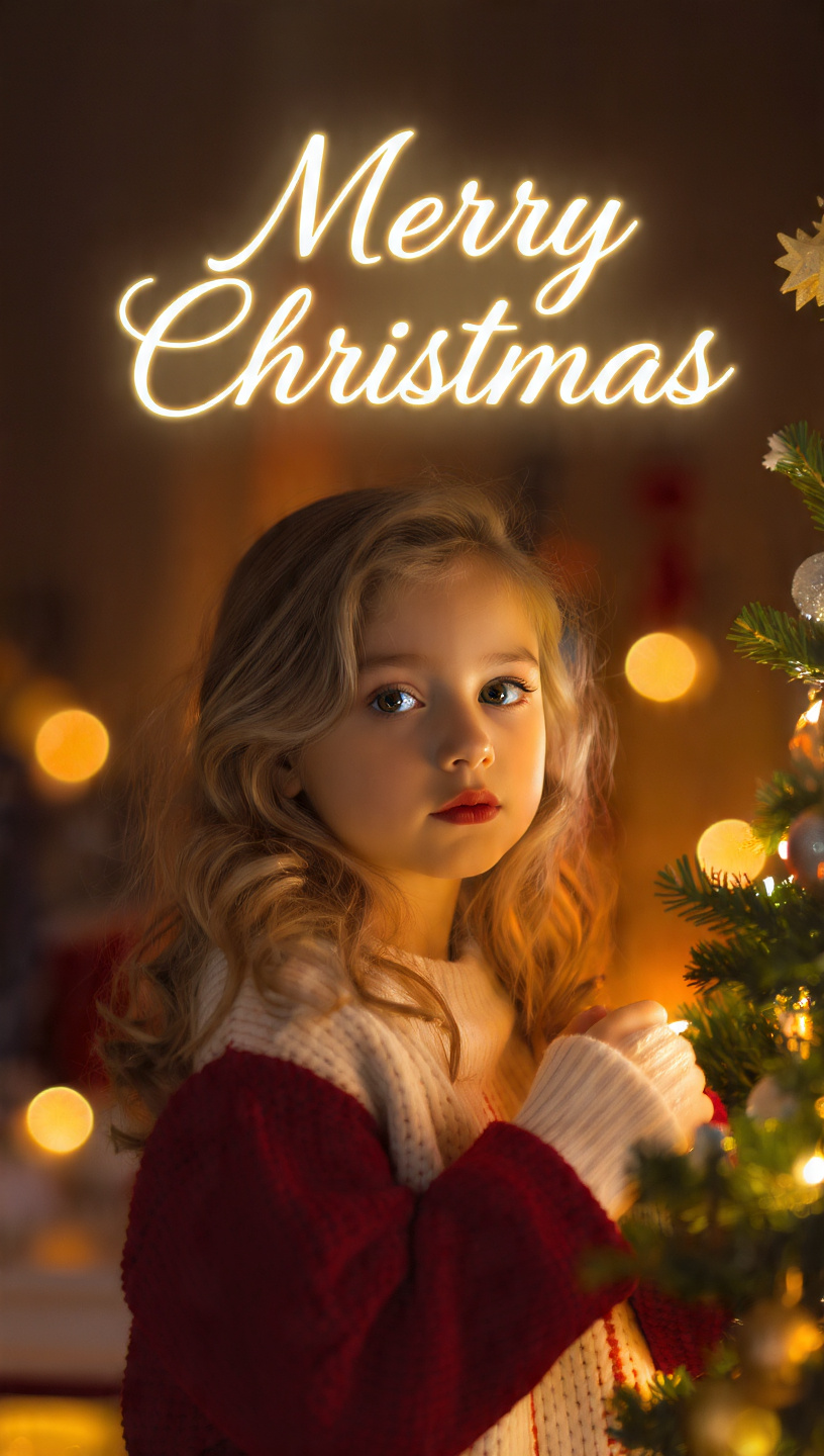 Aesthetic Christmas Wallpaper