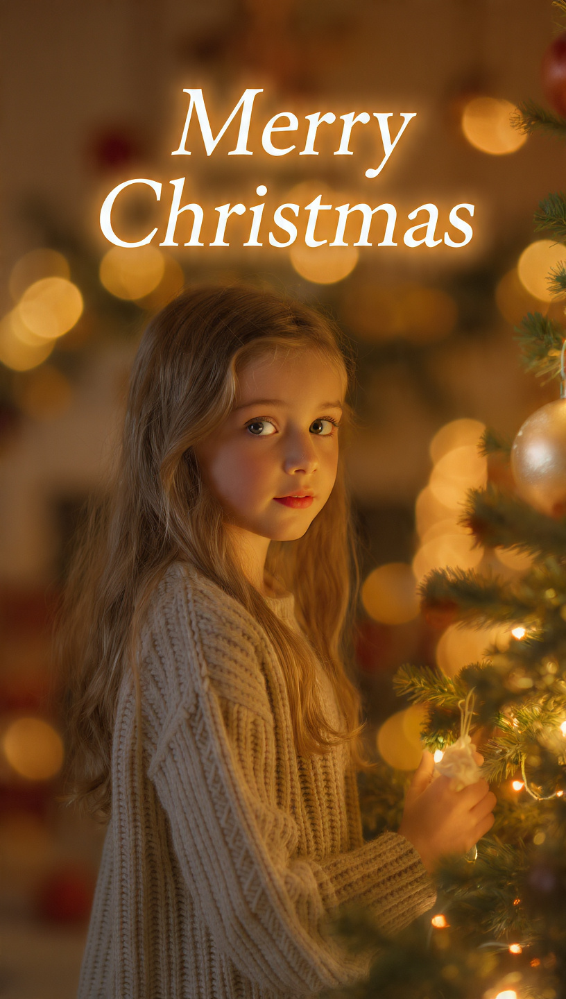 Aesthetic Christmas Wallpaper