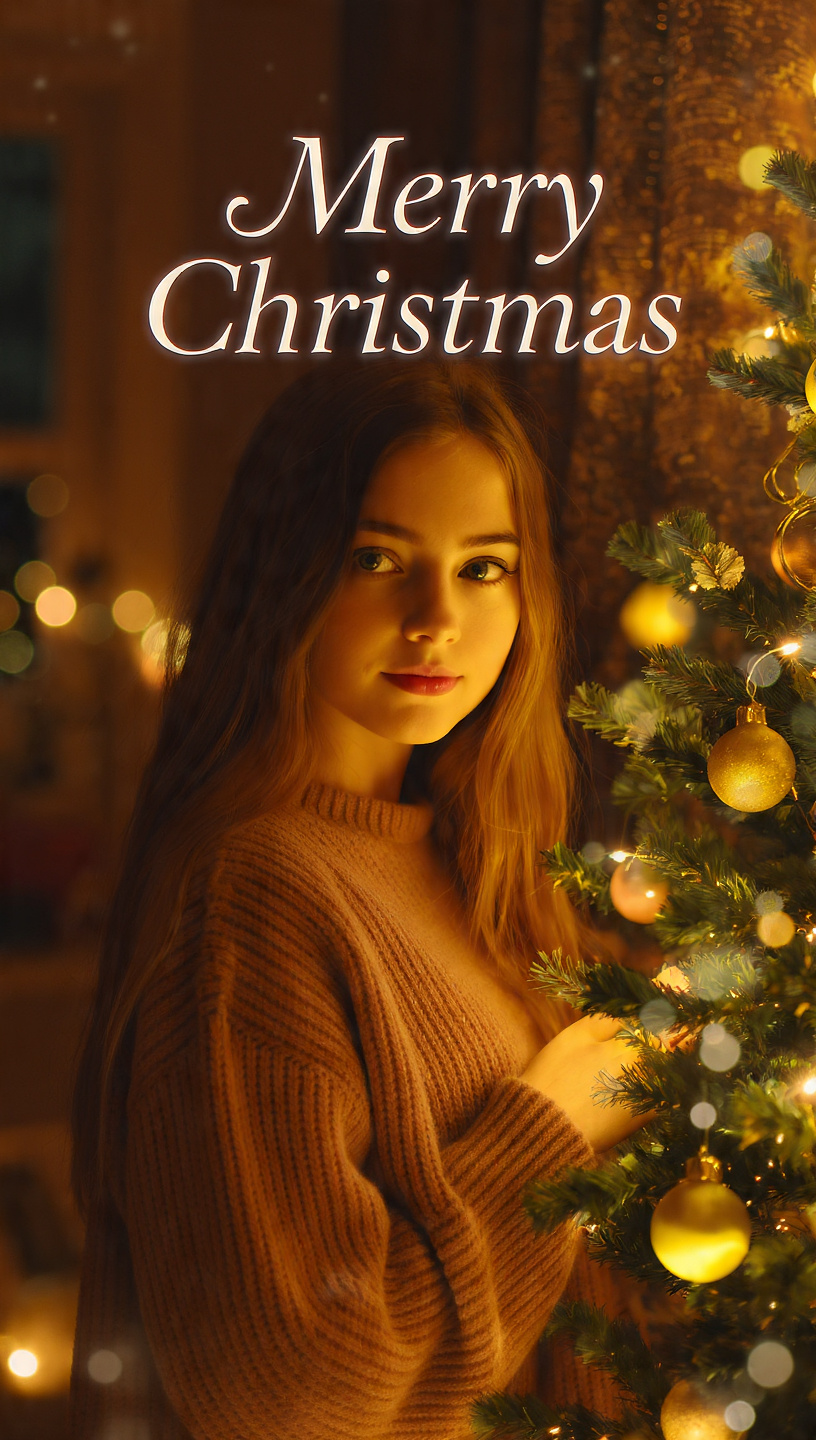 Aesthetic Christmas Wallpaper