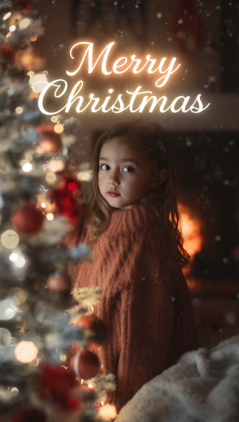 Aesthetic Christmas Wallpaper