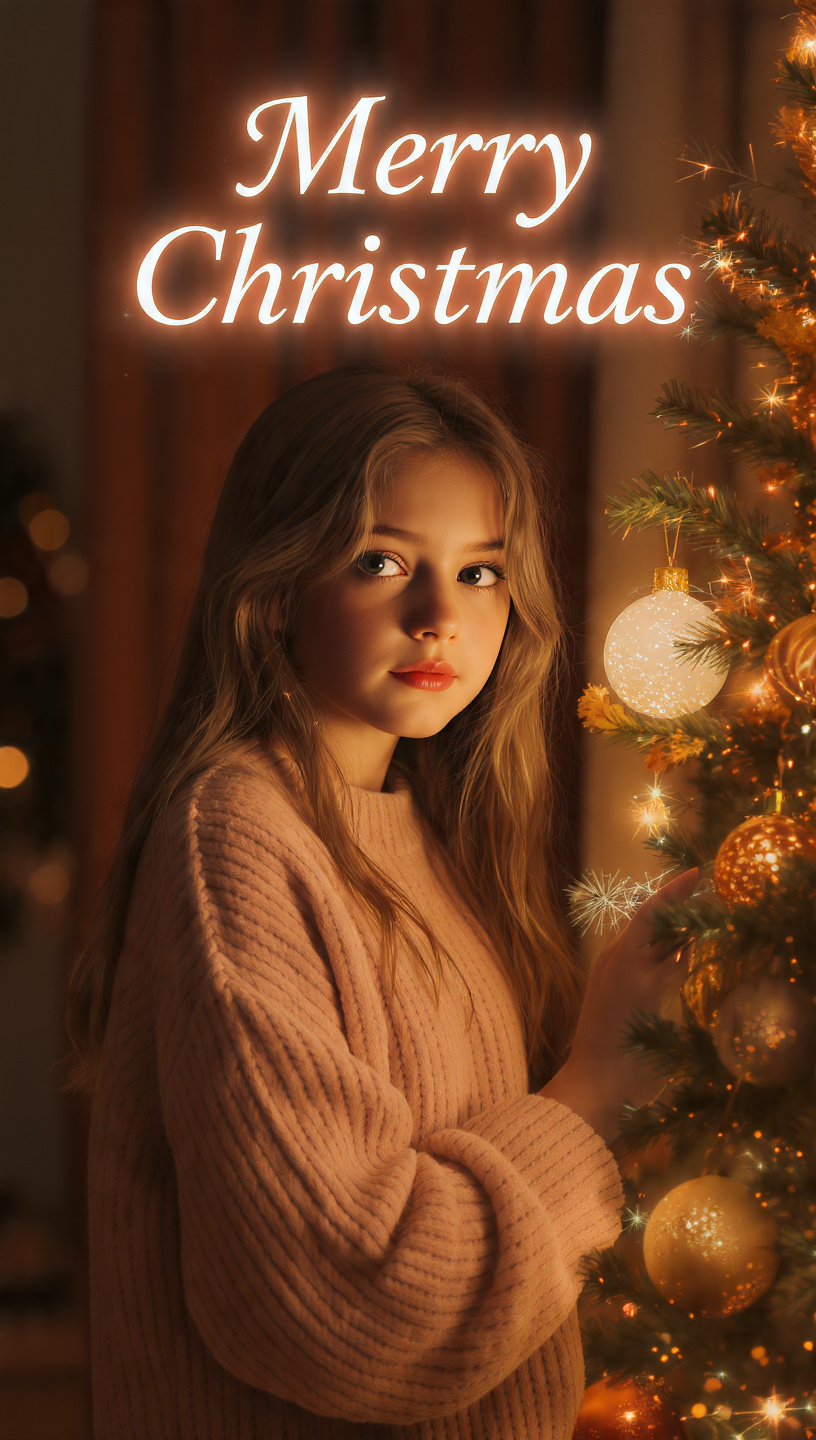 Aesthetic Christmas Wallpaper