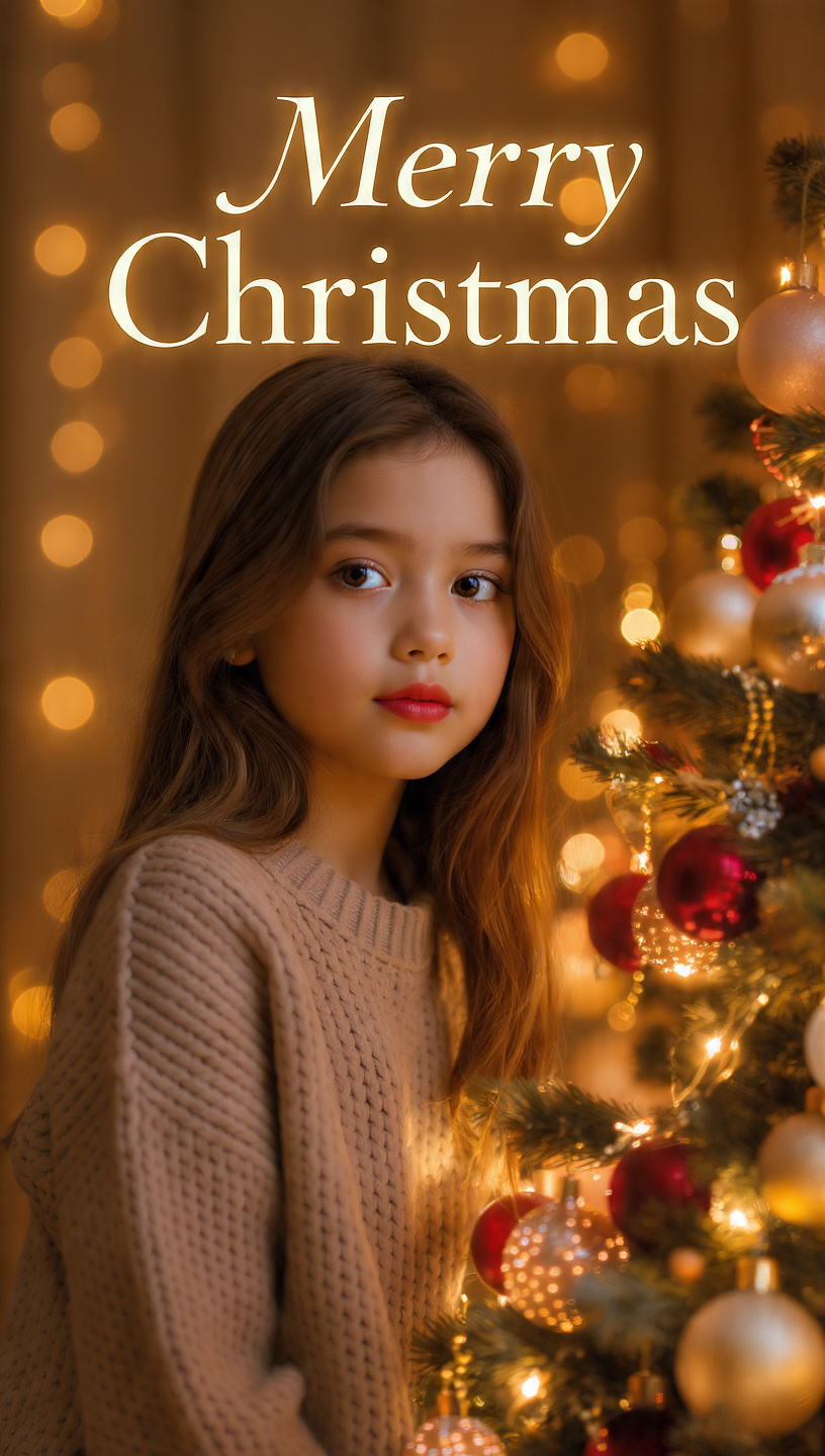 Aesthetic Christmas Wallpaper