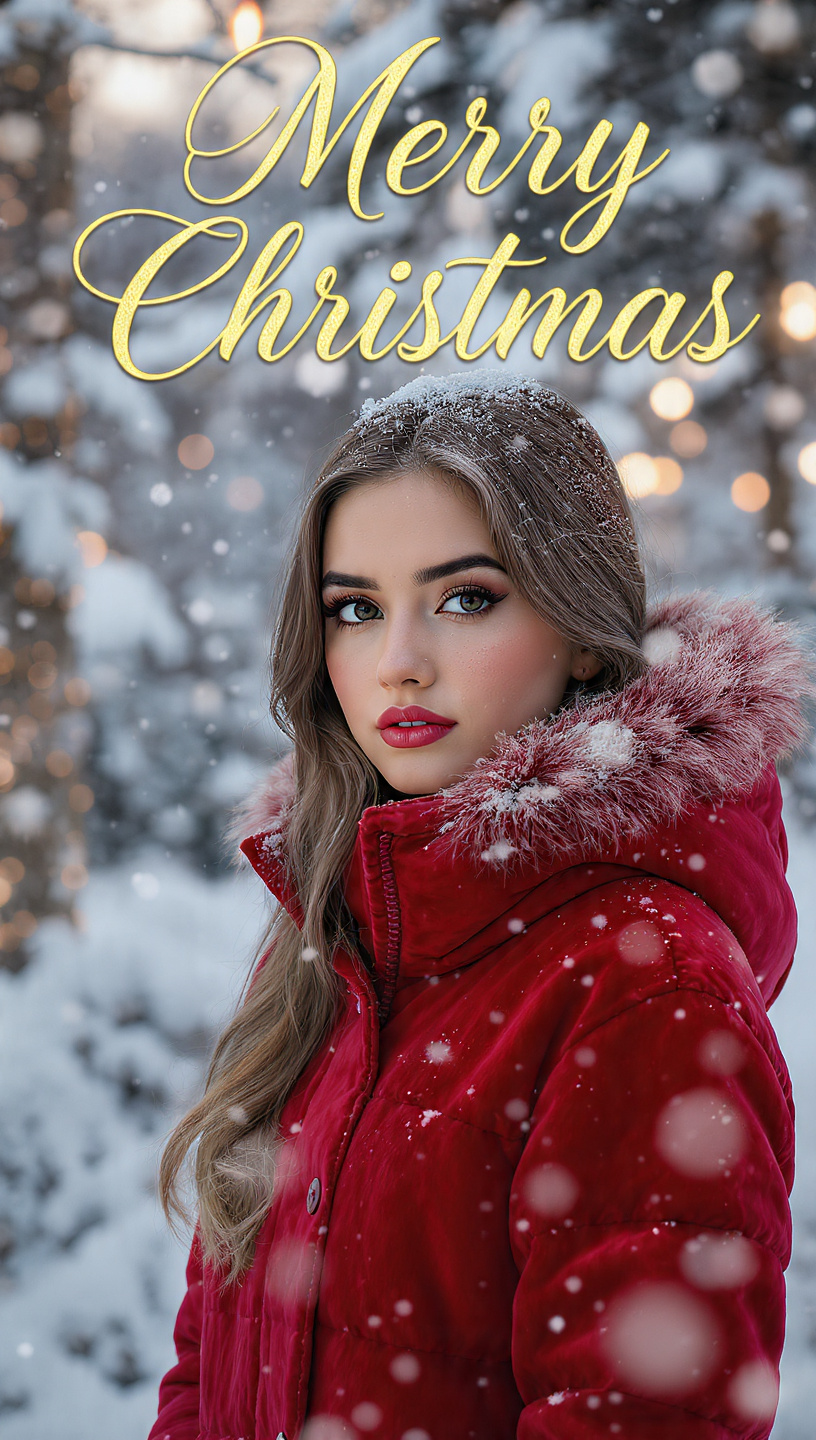 Cute Christmas Wallpaper