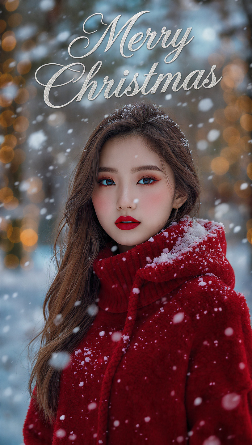 Cute Christmas Wallpaper