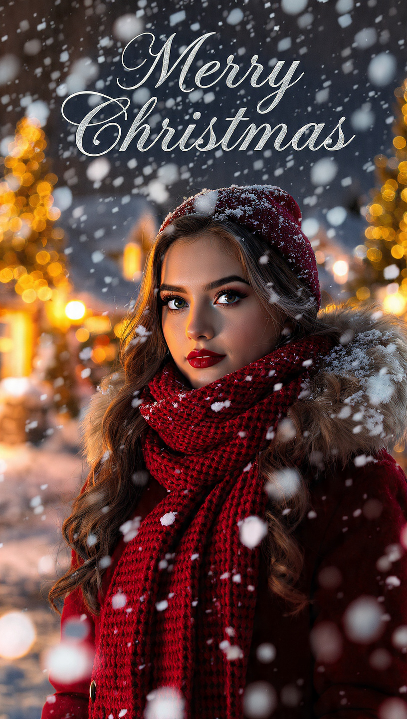 Cute Christmas Wallpaper