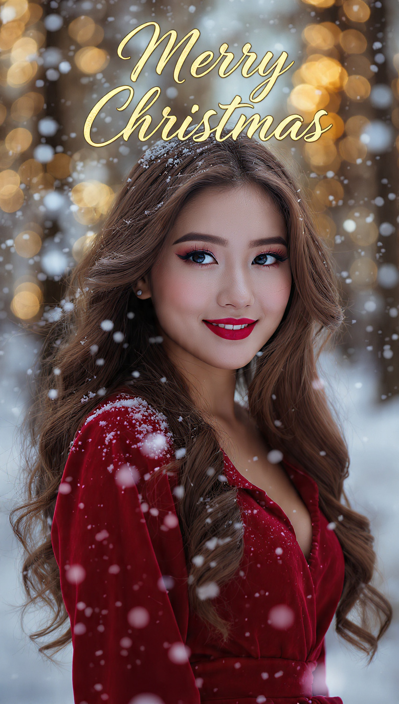 Cute Christmas Wallpaper